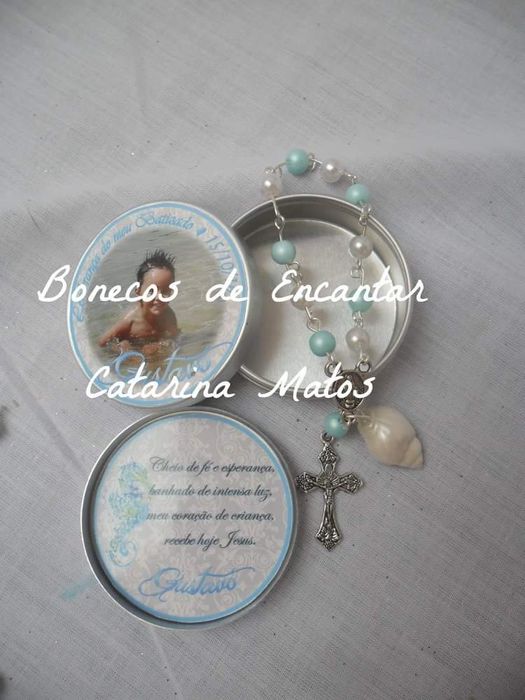 Lembrancas de Batizado