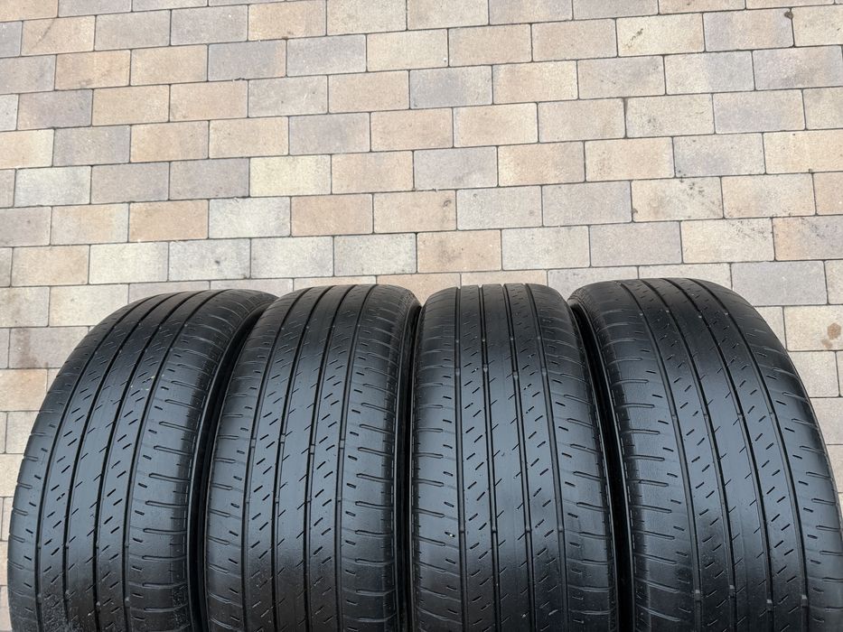 Літні шини(резина) 235/55 R18 “Bridgestone”  Dueler H/L 33   - 4шт.