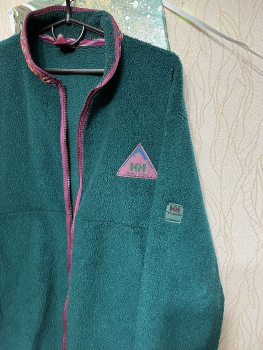 Флиска Helly Hansen vintage шерпа