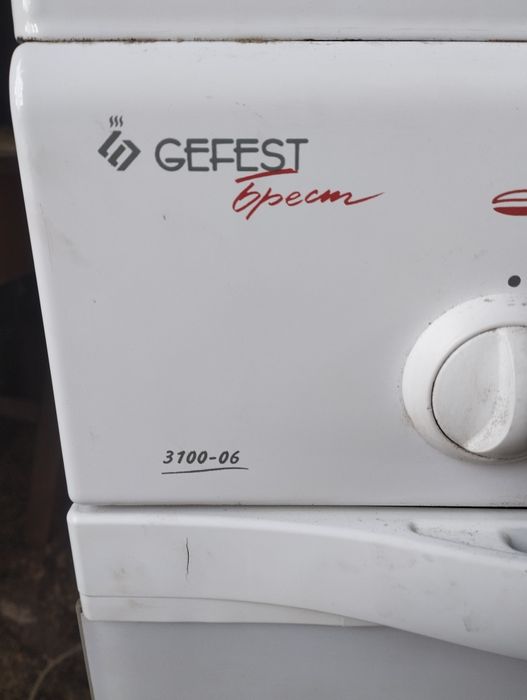 Газова плита GEFEST