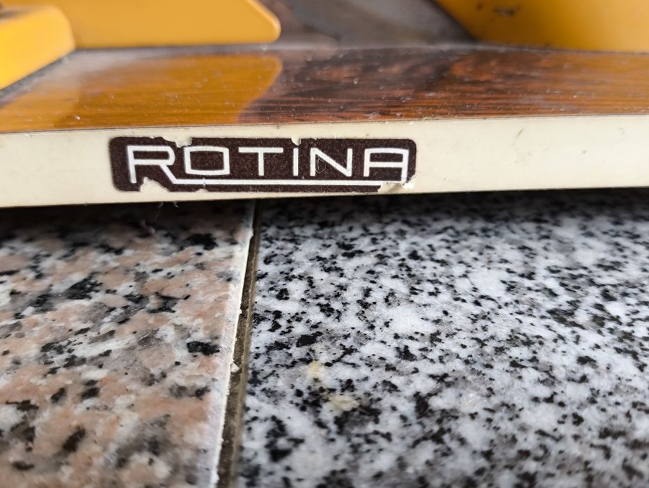 Fatiadora Rotina