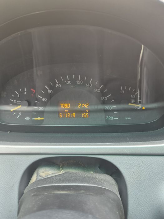 Mercedes  vito 639