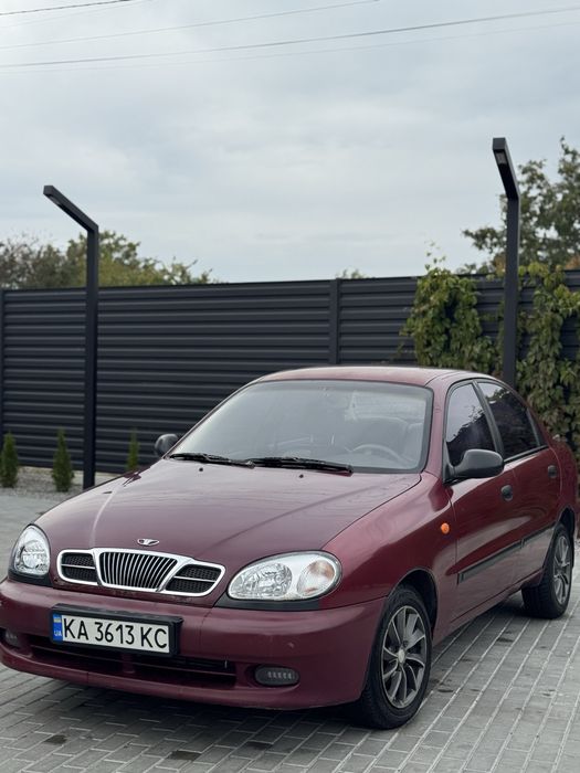 Lanos ланос 1.5 газ/бензин daewoo