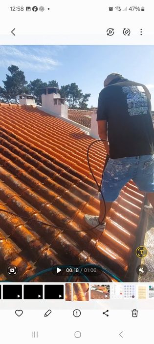 Pinturas, Remodelações, Limpezas e Telhados | Domni | Lisboa e Setúbal