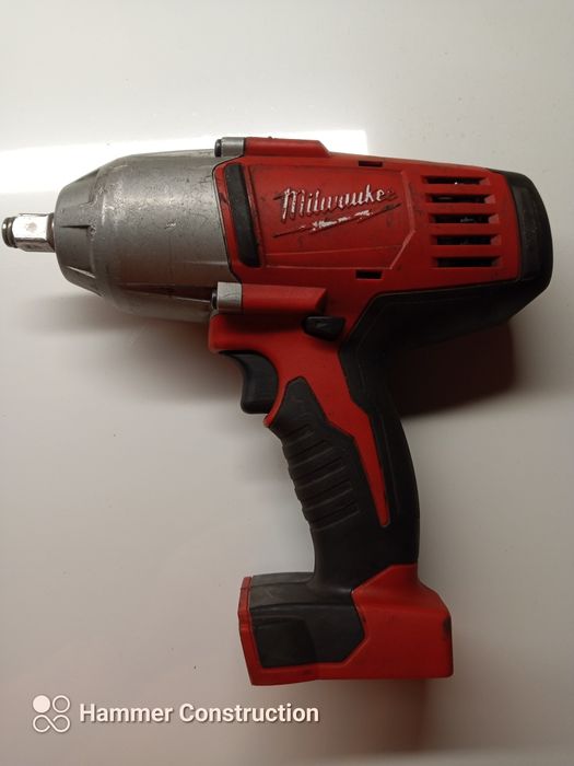 Klucz udarowy Milwaukee 2763-20 M18 na 1/2