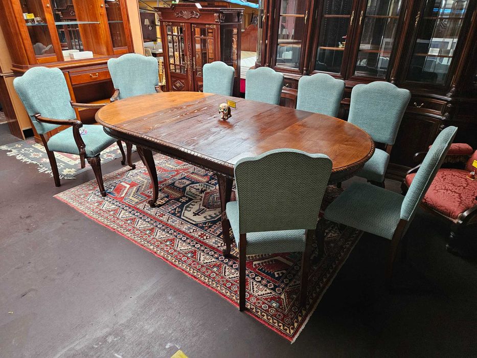 Cadeirões antigos mas em óptimo estado geral - Valor un