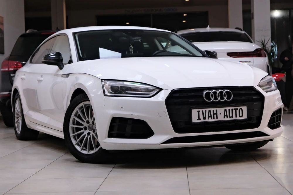 Audi A5 Sportback