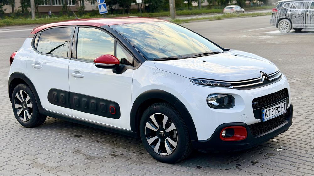 Продам Citroen C3
