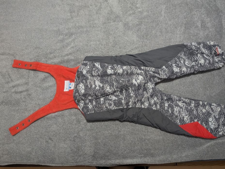 Fato neve criança "COLUMBIA"