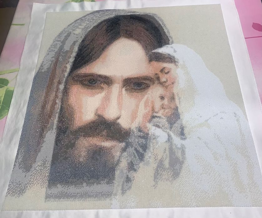 Вишивка з бісеру ручна робота