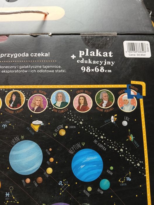 Puzzle dla dzieci