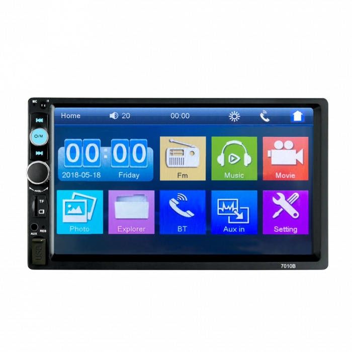 Автомагнітола 2din 7010B
