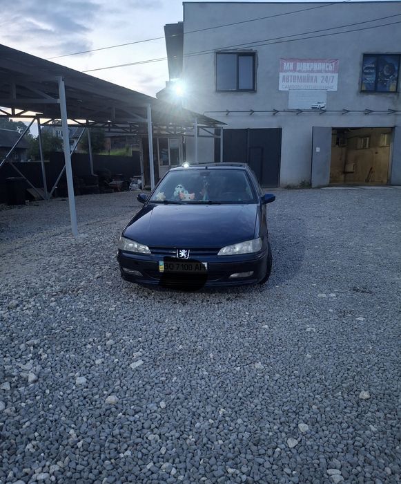 Продам Peugeot 406