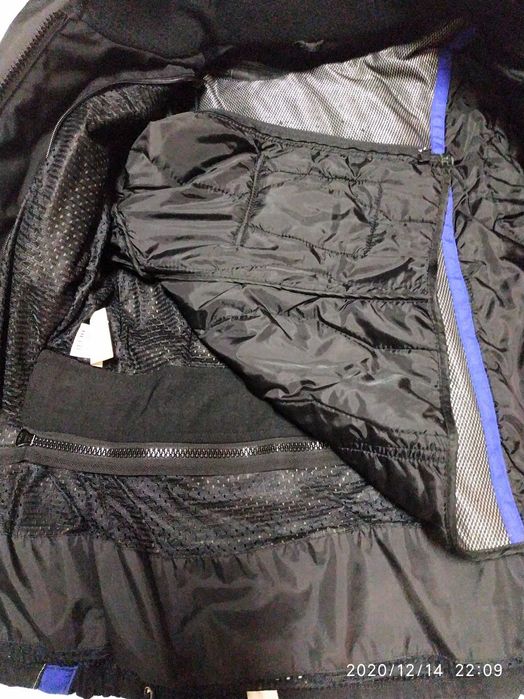 Casaco mota Held Azuma aceita trocas