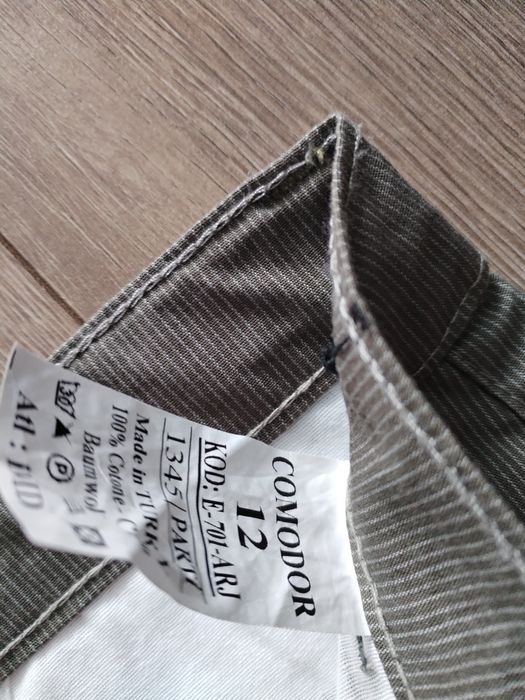 Котонові Штани для хлопчика