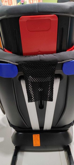 Cadeira auto MORE WERDU (C/Isofix) - COMO NOVA