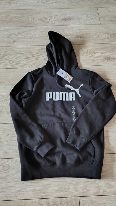 Damska bluza z kapturem Puma