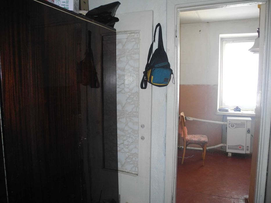 Продається однокімнатна квартира, 2-й поверх
