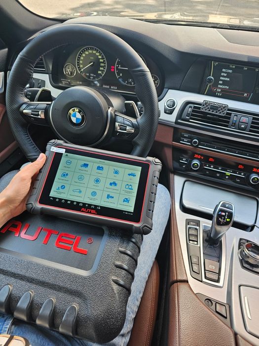 Diagnóstico Automóvel Profissional ao Domicílio | Reset, Codificação, Programação e Mais