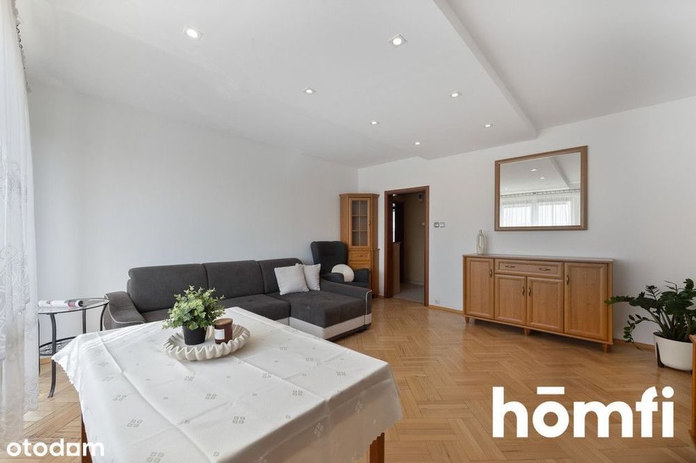 Kustronia | 4 Pokoje | Parking | Balkon