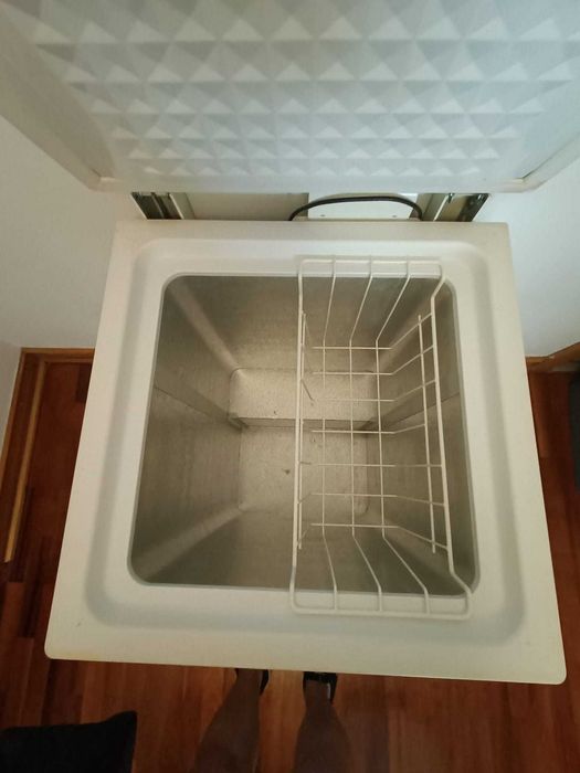 Arca Congeladora Pequena