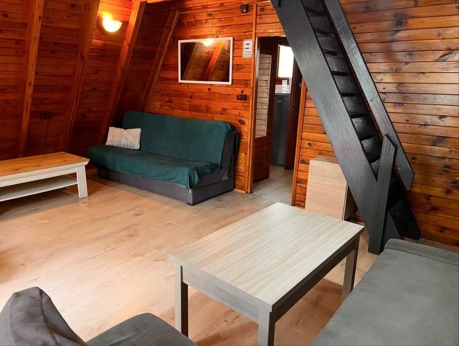 Domki Tramp 8 i 10 os Skorzęcin