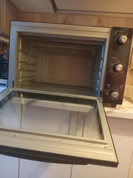 Forno elétrico usado