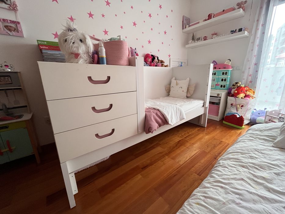 Quarto conversílvel Alondra