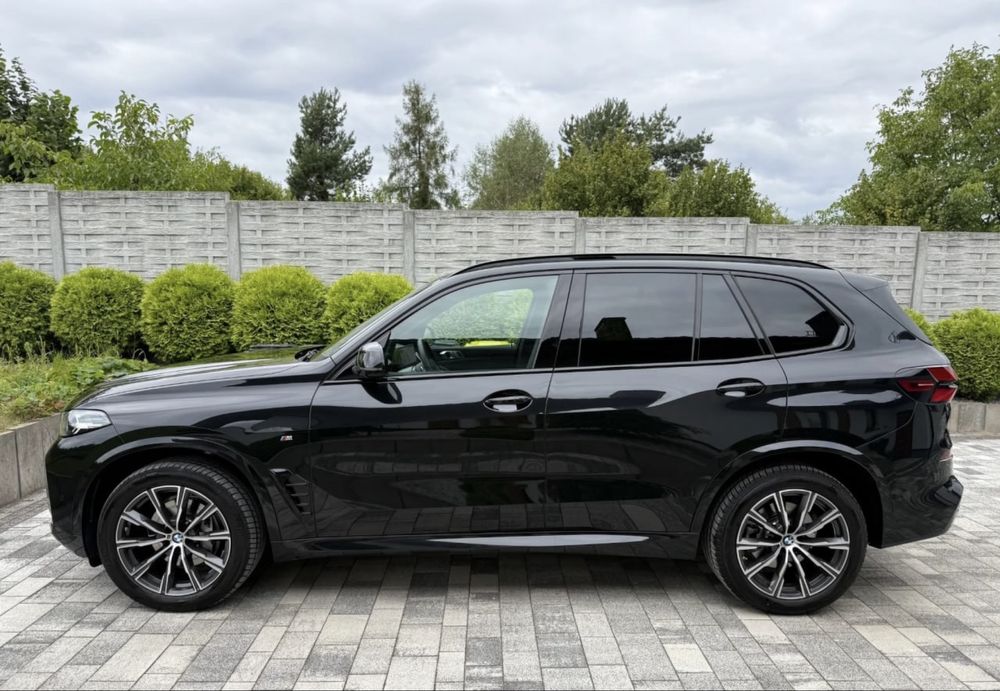 Авторозборка BMW X5 G05 Рестайлінг