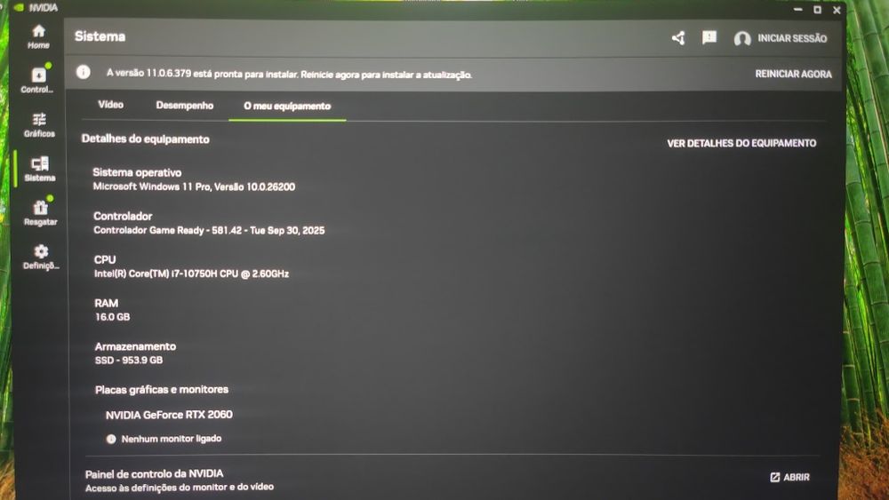 Portátil gaming Acer Predator