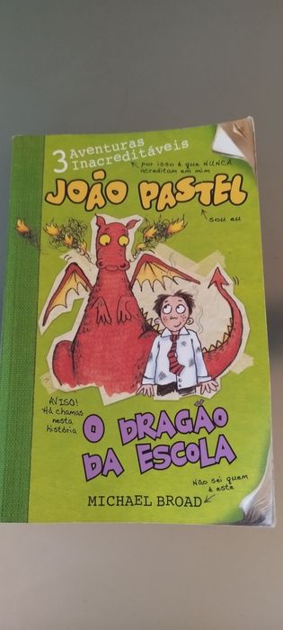 Livros João Pastel
