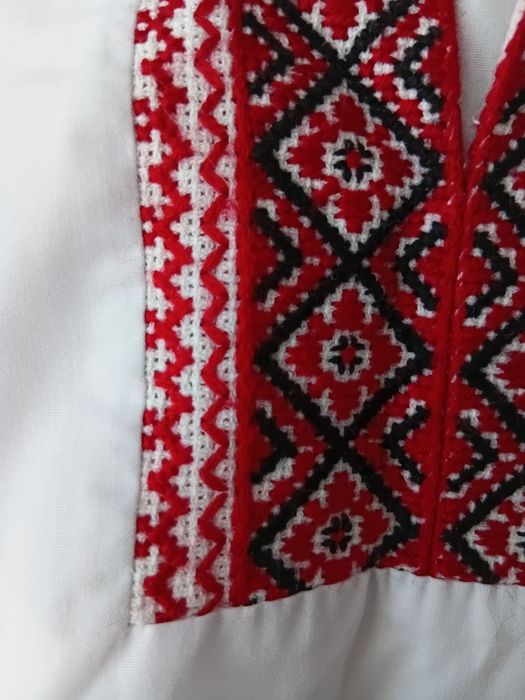 Вишиванка для хлопчика