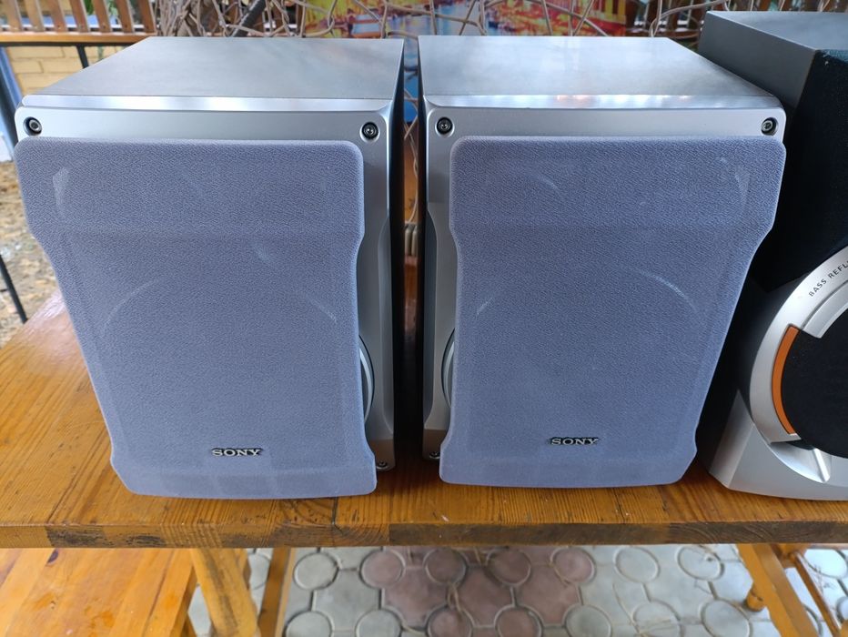 Акустические колонки SONY Phillips