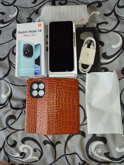 Xiaomi Redmi Note 14 Pro Plus 5G 12/512 Gb
