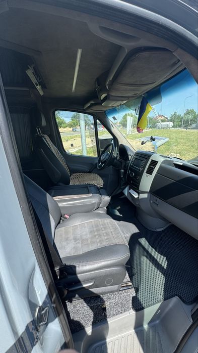 Mercedes Sprinter 906