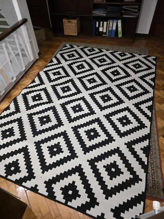 Tapete Ikea Lappjung Ruta 300x200
