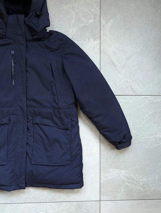 Parka puchowa Bergans rozm. XL kurtka ocieplana zimowa