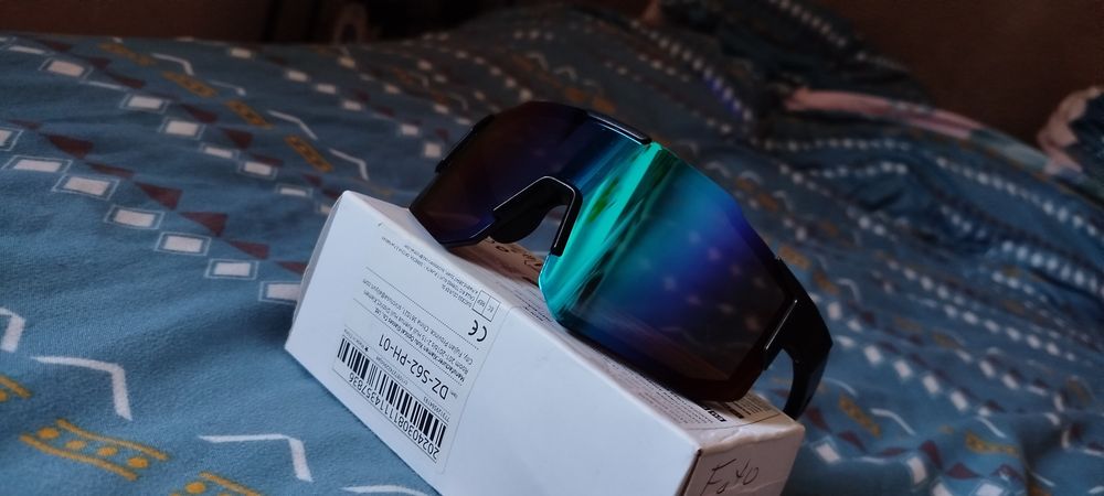 Ultra lekkie okulary przeciwsłoneczne sunglasses