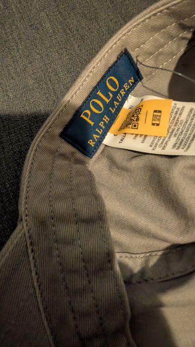 Czapka POLO Ralph Lauren