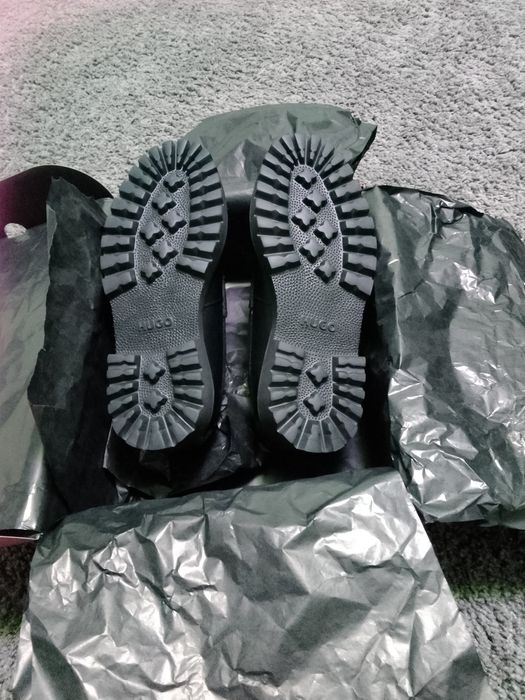 Nowe buty Hugo rozmiar41