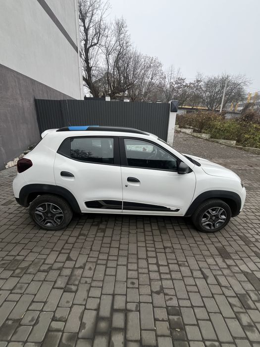 Автомобіль електричний