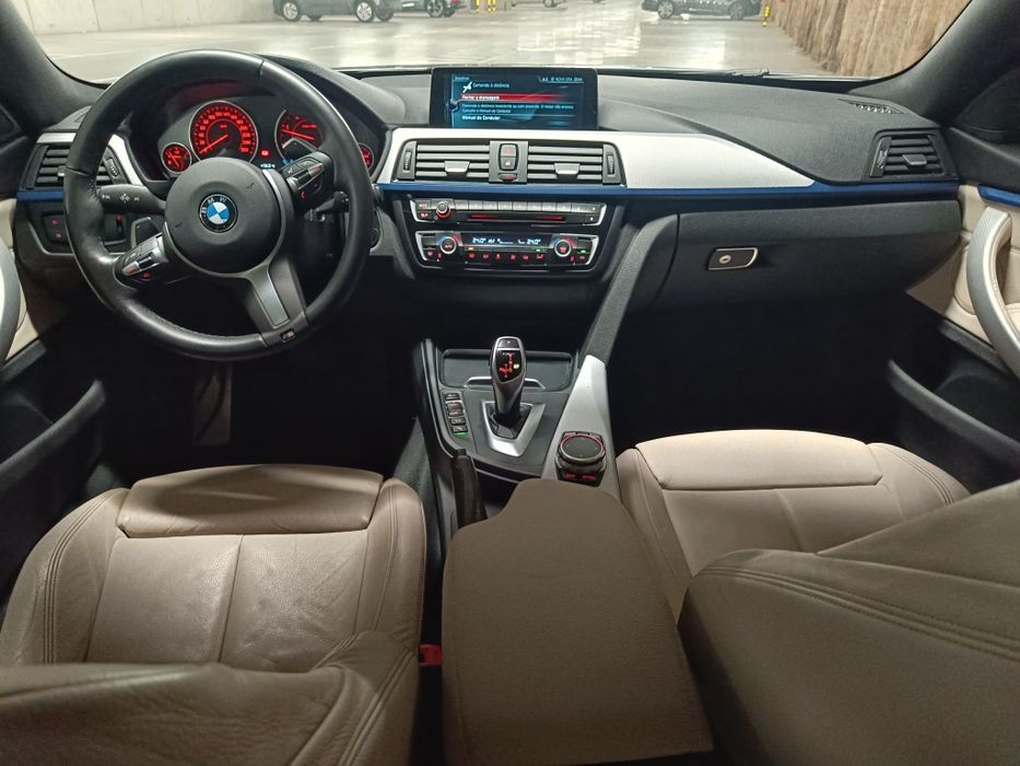 BMW 420 d pack m grand  coupé 190 CV nacional