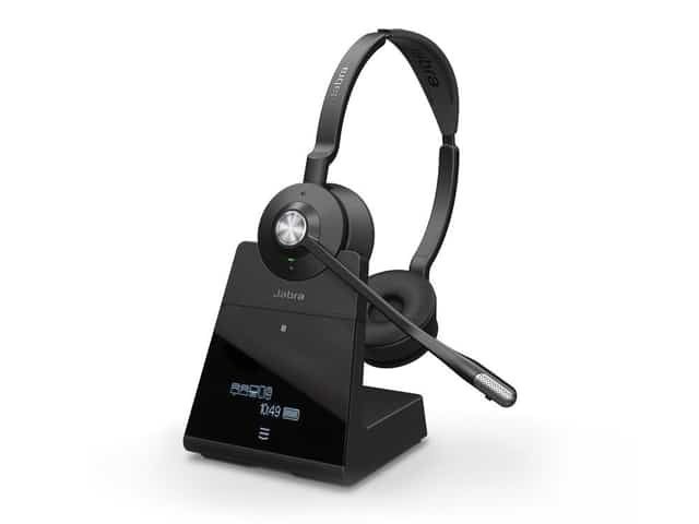 Zestaw słuchawkowy Jabra Engage 75 SE home office/biuro -super jakość!