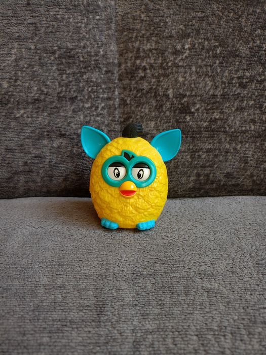 Zabawka plastikowa Furby