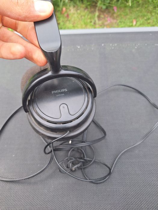 Słuchawki philips shp2000