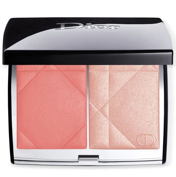 Рум'яна та хайлайтер для обличчя Dior Forever Rouge Blush