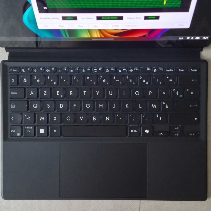 Ноутбук ASUS ProArt 13,3" OLED - Snapdragon X Plus X1P42100 - 16 GB - 1 TB