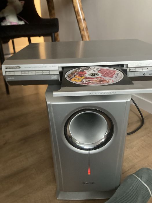 Kino domowe panasonik sa Ht520