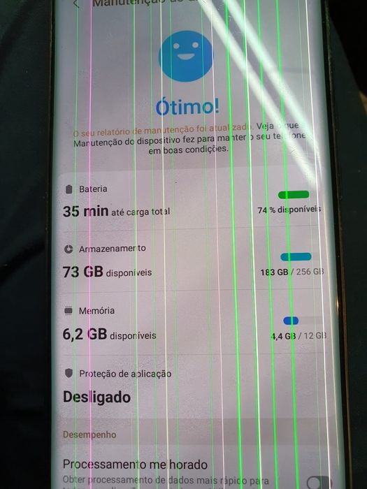 Note 20 Ultra 256gb + 12gb ram