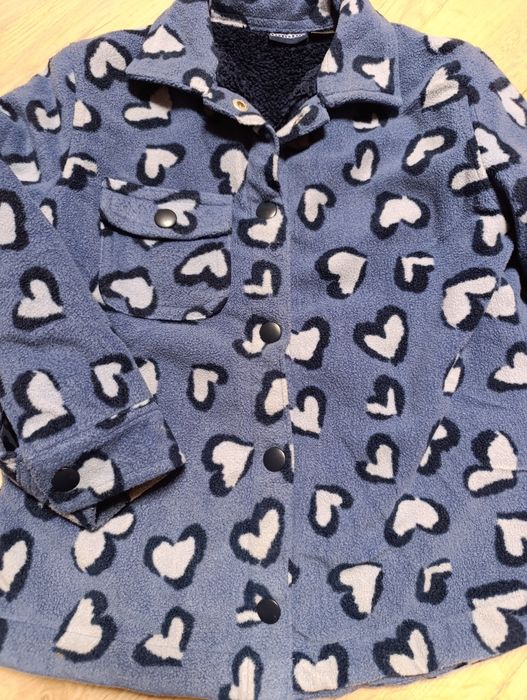 Polarowa kurtka r.98/104